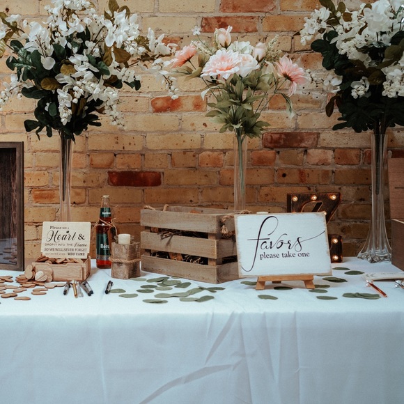 Tall Vase - Picture 3 of 4